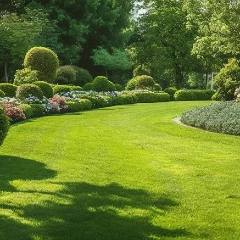 Albert Garden