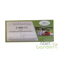 Ajándékutalvány 5000