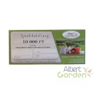 Ajándékutalvány 10000