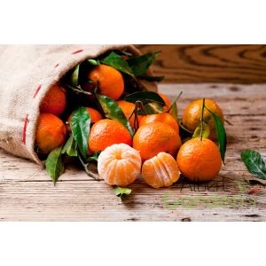 Mandarin menta