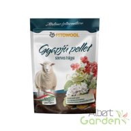 Gyapjú Pellet / általános felhasználásra