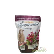 Gyapjú pellet /  balkonládába és cserepes növényekhez
