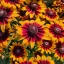 Kúpvirág 'Rudbeckia hirta Sunbeckia Sara'