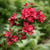 Rózsalonc 'Weigela 'Nain Rouge' 40/60 K2