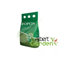Bros Biopon gyeptrágya granulátum 500 m2 10 kg