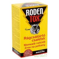 R RODENTOX (3*50g) 150g