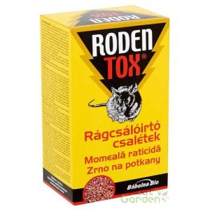 R RODENTOX (3*50g) 150g