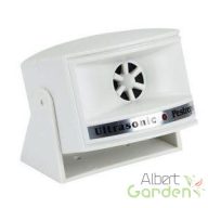   DF 299642 UltraStop elektromos rágcsáló riasztó adapterrel