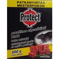 R PROTECT parafinos rágcsálóirtó blokk 300 g