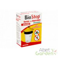 BIOSTOP DARÁZS ÉS LÉGYCSAPDA UTÁNTÖLTŐ 3 db