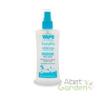 VAPE ZERO 100 ml sp.szúnyog, tigris szúnyogok ellen is
