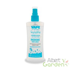 VAPE ZERO 100 ml sp.szúnyog, tigris szúnyogok ellen is
