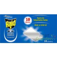 RAID ELEKTROMOS LAPKÁS KÉSZÜLÉK 1+10 lap
