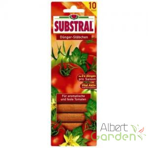 Substral táprúd paradicsom 10 db