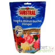 Substral Osmocote rózsa és virágzóak 750 g