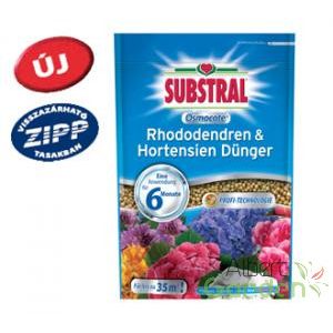 Substral Osmocote rododentron,hortenzia,erika 750 gr