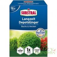 Substral Osmocote buxus,tuja,fenyő,sövény 1,5 kg
