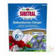 Substral Osmocote virágtrágya balkonnöv. 0,75 kg