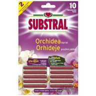 Subtral táprud orhidea 10 db-os