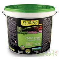 FLORIMO pázsit trágya vödrös 10 kg