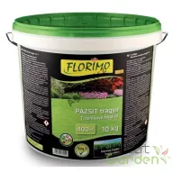 FLORIMO pázsit trágya vödrös 10 kg