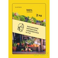 Nagyanyáink műtrágyája-Volldünger 14-7-21 + Me 2 kg