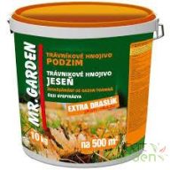AR Mr.Garden Őszi Gyeptrágya 10 kg vödörben