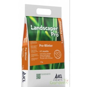 Landscaper Pro Pre Winter 5kg /16-6-23+MgO/ 4-5 hó gyepműtrágya