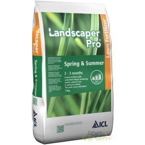 Landscaper Pro Spring & Summer 15 kg NPK 20-0-7+9CaO