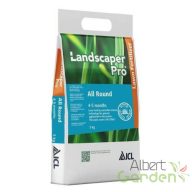   Landscaper Pro All Round 5 kg /24-5-8+MgO/ 4-5 hó gyeptrágya