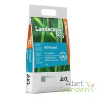   Landscaper Pro All Round 5 kg /24-5-8+MgO/ 4-5 hó gyeptrágya