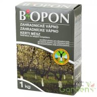 BROS biopon kerti mész 1 kg