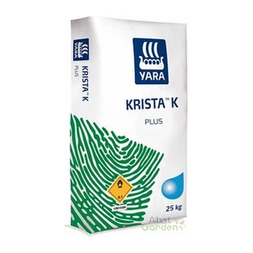 KÁLIUM-NITRÁT 2/25 kg /Krista K plus
