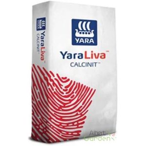 Kalcium-nitrát 2 kg /15,5 % N,26,5 % CaO/