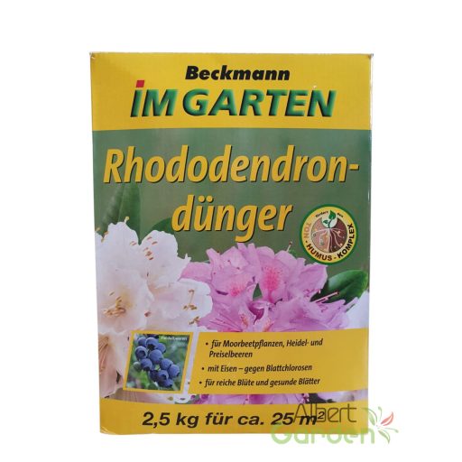 Beckmann /  Rhododendrondünger