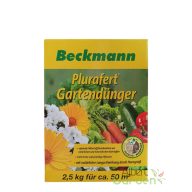 Beckmann / Plurafert Gartendünger