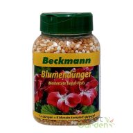   Hosszúhatású tápbogyó / Beckmann blumendünger mastercote depot-perls