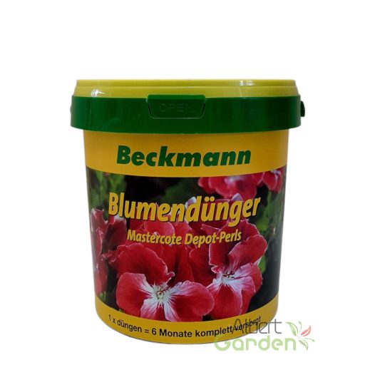 Hosszúhatású tápbogyó / Beckmann blumendünger mastercote depot-perls