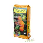 Florimo / Citrus és mediterrán növény föld 20 L