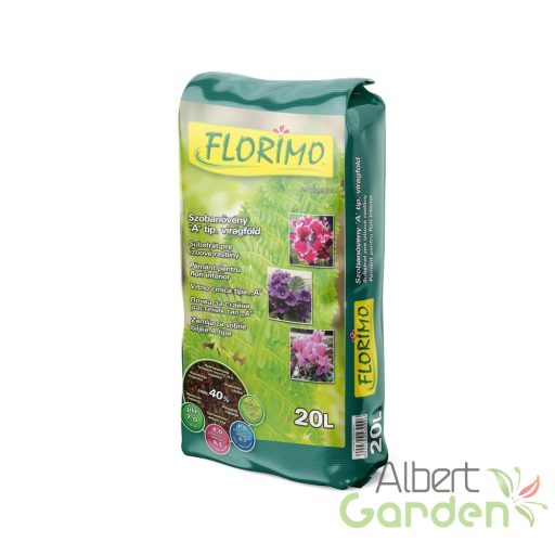 Florimo / Szobanövény "A" tip. virágföld 20 L