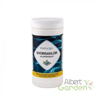 CLG010 Gyorsaklór 1 kg /gyorsan oldódó granulátum