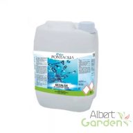 AGL350 Dezalga 5 L /algaölő medencébe