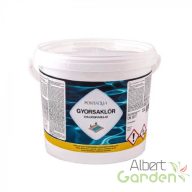 CLG030 Gyorsaklór 3 kg /gyorsan oldódó granulátum