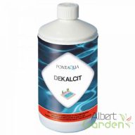  DEK010 Dekalcit vízkőoldó 1 L