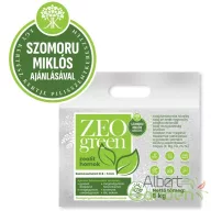 ZEOgreen zeolit homok 0,5-1 mm talajjavító, 5 kg zsák