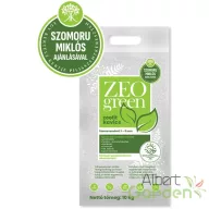 ZEOgreen zeolit kavics 1-5 mm talajjavító, 10 kg zsák