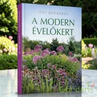 Őry Barnabás: A modern évelőkert könyv