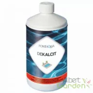 Ut. DEK010 Dekalcit vízkőoldó 1 L 