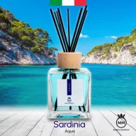 Sardinia - Pálcás illatosító 