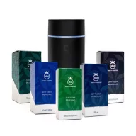 Autóillatosító Diffuzór Csomag top 5 férfi illattal 